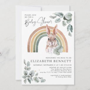 Waldlandgrün   Waldtiere und Regenbogen