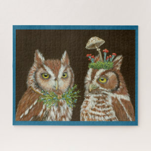 Waldlandromananzpuzzle Puzzle