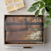 Waldlandschaft 18 Dekoupage Tissue Paper Seidenpapier (Geschenk)