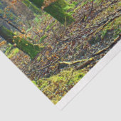 Waldlandschaft 25 Dekoupage Tissue Paper Seidenpapier (Ausschnitt)