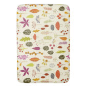 Waldlandschaft Badematte (Vorderseite Vertikal)