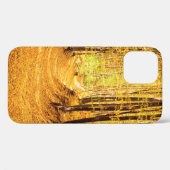 Waldlandschaft Case-Mate iPhone Hülle (Rückseite (Horizontal))