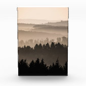 Waldlandschaft Foto (Vorderseite)