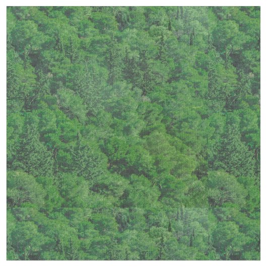 Waldlandschaft Foto Stoff (Nahaufnahme)