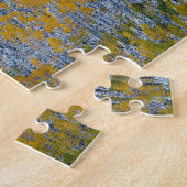 Waldlandschaft im Herbst Puzzle (Seite)