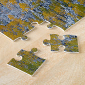 Waldlandschaft im Herbst Puzzle (Seite)