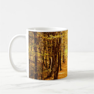 Waldlandschaft Kaffeetasse