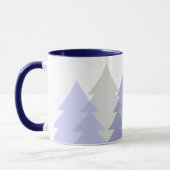 Waldlandschaft Kaffeetasse (Links)