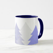 Waldlandschaft Kaffeetasse (VorderseiteRechts)