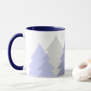 Waldlandschaft Kaffeetasse