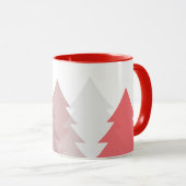 Waldlandschaft Kaffeetasse (VorderseiteRechts)
