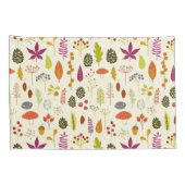 Waldlandschaft Kissenbezug (Rückseite-Rechts)