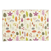 Waldlandschaft Kissenbezug (Vorderseite-Rechts)