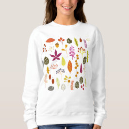 Waldlandschaft Sweatshirt