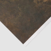 Waldlandschaft Szene (von Josef Kriehuber) Seidenpapier (Ausschnitt)