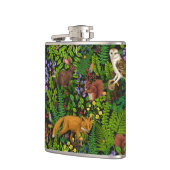 Waldleben Flachmann (Links)