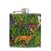 Waldleben Flachmann (Vorderseite)