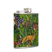 Waldleben Flachmann (Rechts)