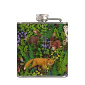 Waldleben Flachmann (Rückseite)