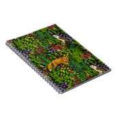 Waldleben Notizblock (Rechte Seite)