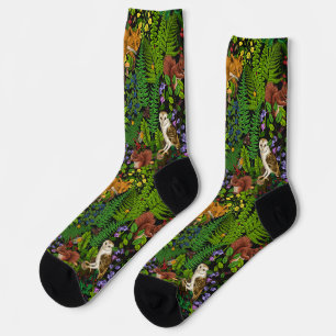 Waldleben Socken