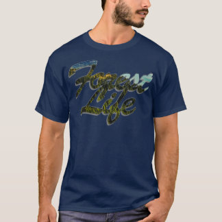 Waldleben T-Shirt