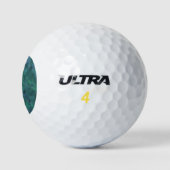 Waldlicht Golfball (Logo)
