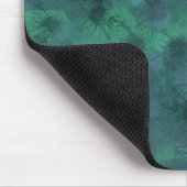 Waldlicht Mousepad (Ecke)