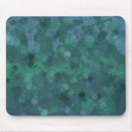 Waldlicht Mousepad