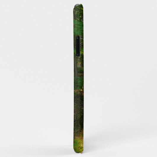 Waldlichtart Case-Mate iPhone Hülle (Hinten/Rechts)