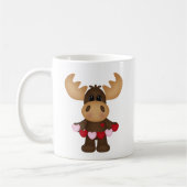 WaldLiebe-Elche Kaffeetasse (Links)