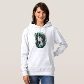 Waldlied Hoodie (Vorne ganz)