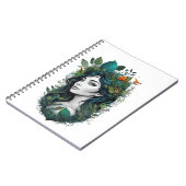 Waldlied Notizblock (Linke Seite)