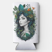 Waldlied Selters Dosenkühler (Rückseite)