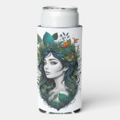 Waldlied Selters Dosenkühler (Seltzer Rückseite)