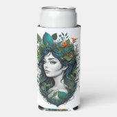 Waldlied Selters Dosenkühler (Seltzer Vorderseite)