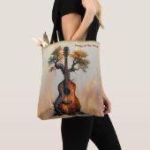 Waldlieder Tasche (Von Nahem)