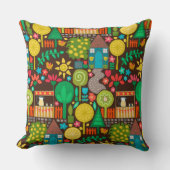 WaldLimonade Kissen (Vorderseite)
