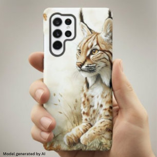 Waldluchs Wildtier Natur Samsung Galaxy Hülle