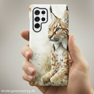 Waldluchs Wildtier Natur Samsung Galaxy Hülle