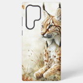 Waldluchs Wildtier Natur Samsung Galaxy Hülle (Rückseite)