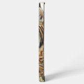 Waldluchs Wildtier Natur Samsung Galaxy Hülle (Linke Seite)