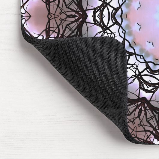 Waldmagie Mousepad (Ecke)