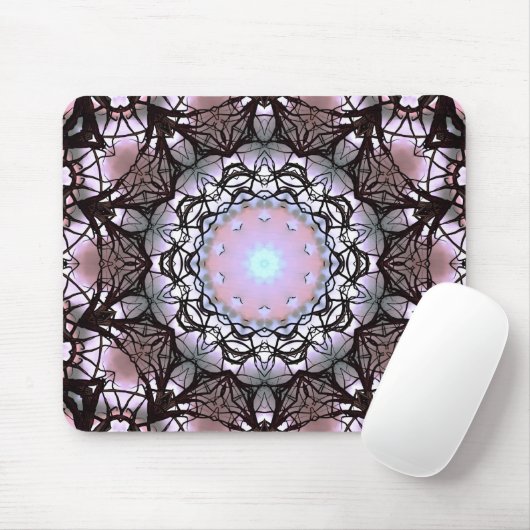Waldmagie Mousepad (Mit Mouse)