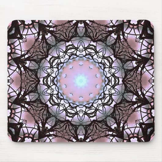 Waldmagie Mousepad (Vorne)