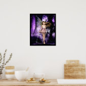 Waldmagie Poster (Küche)