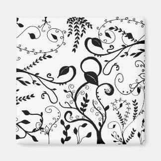 Waldmagnete - Platz Magnet