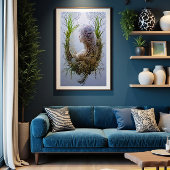 Waldmärchenvibes Poster