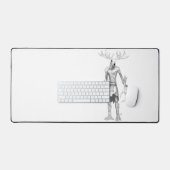 Waldmonstrosität Schreibtischunterlage (Tastatur & Maus)