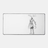 Waldmonstrosität Schreibtischunterlage (Vorderseite)